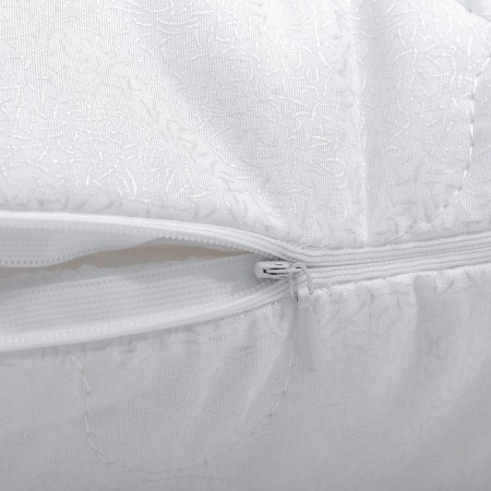 Pillow pillow 70x70 cm, claim. swan fluff, gloss-satin fabric, p/e 100%-2