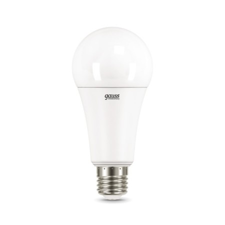 LED LED ELEMENTARY 30W A67 3000K TEPP. Bel. E27 2320lm Gauss 73219-1