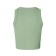 Top female, green color, size 42 (s)