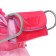 Puppet stroller No. 11, pink color with lilac