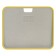 Greeter board of wheat fiber bilateral Smart Solutions Ness, 34x28 cm, color light gray