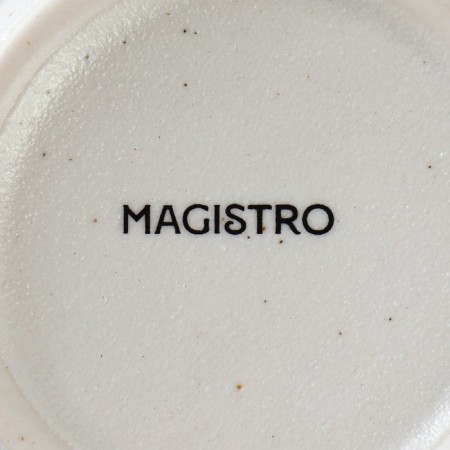 Соусник фарфоровый Magistro Slate, 70 мл, цвет белый-4