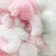 Yarn "Puffy Color" 100 % micropoliester 9m/100g (6052)