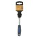 Clay with fraud of the tundra, CRV, square 1/4 ", 2k handle, 48 teeth, 150 mm