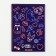 Veterinary passport is a universal passport "Neon", PVC
