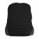 School backpack 38 x 27 x 17, ergonomic back, Devente Attomex Basic, Football, Black 7033442