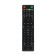 Remote control Huayu RS41-DCG, for TV, universal, black
