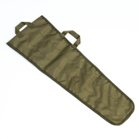 Shampoo cover, Oxford 600, Oliva, 23 x 75 cm-1