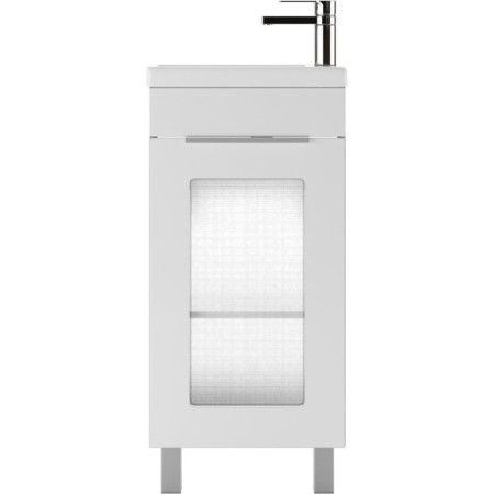 Tumba Iceberg Crystal under the Miranda 40 sink, without a box-1