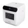 Maunfeld MWF07IM dishwasher, class B, 3 sets, 7 programs, white and black