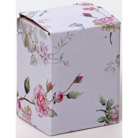 Jem for jam Balsford "Adeline", with a spoon, 50 ml, d = 6 cm-2