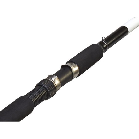 Spinning Salmo Blaster Spin 80, test 20-80, length 2.4 m.-2