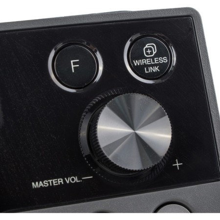 Microsystem LG OK65 Black 500W CD CDRW FM USB BT-7