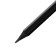 A set of pencils of chernographic 4 pieces, HB, calligrata, plastic, with an eraser, black