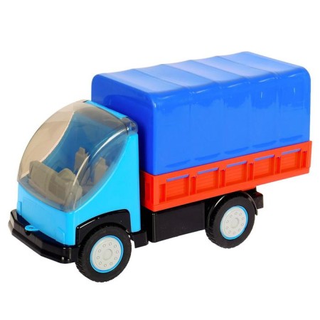 Car "Truck with the tent"
