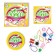 The board game to the reaction and attention "Dubbl. Alphabet ", 55 cards, 5+