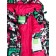 Demician jacket for the girl PlayTode, height 110 cm