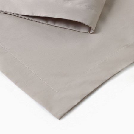 A set of pillowcases "Ethel" Ivory 50*70+3 cm, 100% cotton, percal (300 threads)-2