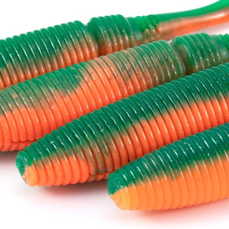The Yaman Pro Springy Shad, 15.2 cm, color #41. Packaging 4 pcs.-3