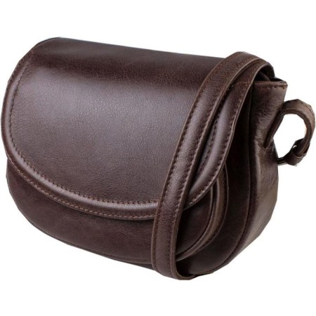 Bag-mixer on magnet, brown color