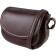 Bag-mixer on magnet, brown color