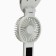 Clock - electronic lamp: calendar, thermometer, organizer, fan, 7 watts, 3 modes, USB