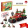 Designer "Big Gift. Train ", 6 in 1, 270 parts