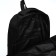 Youth backpack from textiles on lightning, 4 pockets, black/gray color