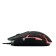 Mouse call 701G Black optical (3600DPI) USB for a laptop (6but)