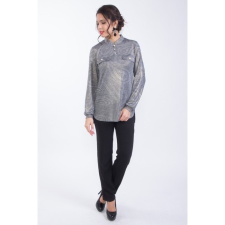 Women's blouse Wisell M4-3448/4, size 42-1