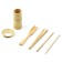 Tools for the tea ceremony: funnel, needle, shoulder blade, spraying wand, forceps