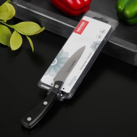 Nadoba Helga vegetable knife, 9 cm-2