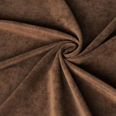 Roman curtain "Tina", size 80x175 cm, color Venge-1