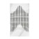 Manual needles Black Sharps, No. 7, Black, 20 pcs