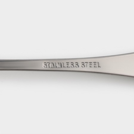 A set of spoons of tea shares "drop", 15 cm, 6 pcs-5