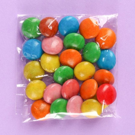 Halloween: Chocolate dragee "sweets to me" in a box, 30 g.-2