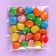 Halloween: Chocolate dragee "sweets to me" in a box, 30 g.