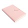 Dated diary 2025 A5 168 sheets, Devente.Barbara, a solid cover to leatherette with foam, praise, perforation, lies, block 70, pink