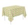 Sweetheart tablecloth, size 140x150 cm