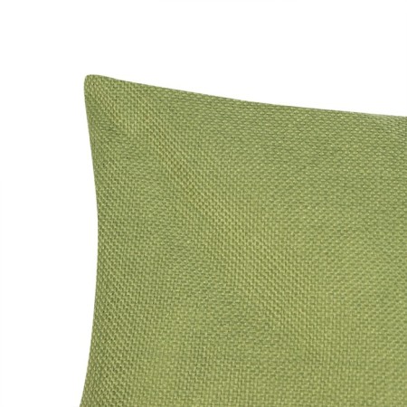 Decorative pillowcase "Ethel" Rogozhka 45*45 cm pistachio 100% p/e-2