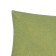 Decorative pillowcase "Ethel" Rogozhka 45*45 cm pistachio 100% p/e