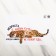 Rug for a bowl “Not a simple cat’s life”, 43x28 ​​cm