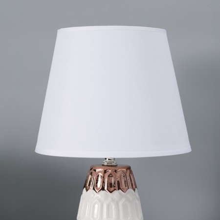 Demeter's desktop lamp E14 40W white 20x20x33 cm-3