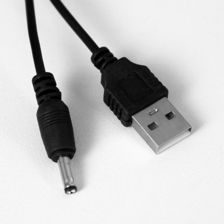 Cosmonaut's table lamp LED 2W USB AKB MIX 7.3x13x31 cm-12