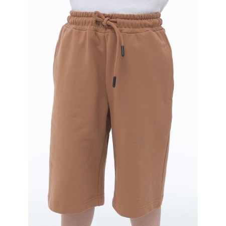 Bridges for boys, height 86 cm, brown color