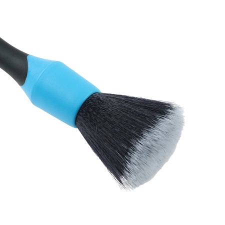 Brush brush for baby children, soft pile, 26 cm-2