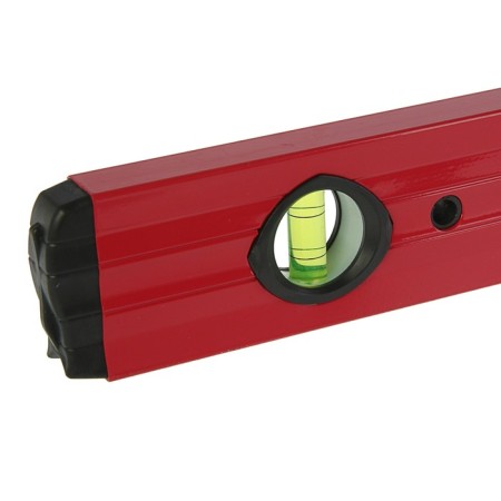 Matrix level, 200 cm, aluminum, milling, 3 eyes, 2 ergonomic hands-1