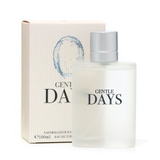 Tuale water men's Gentle Days, 100 ml