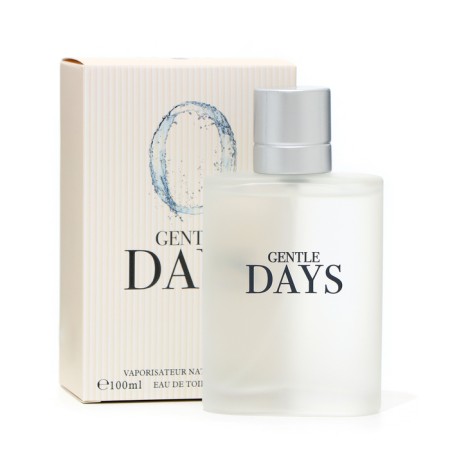 Tuale water men's Gentle Days, 100 ml