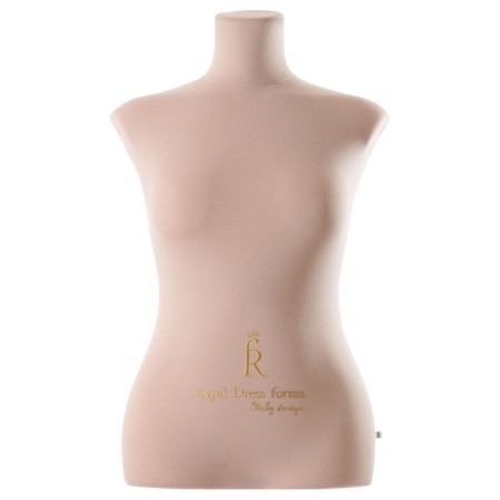 Portnovsky Kristina mannequin, set standard, size 46, beige color, magnet-traffic